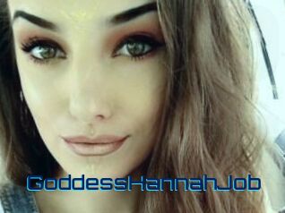 GoddessHannahJob