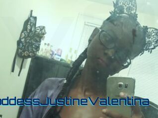 GoddessJustineValentina