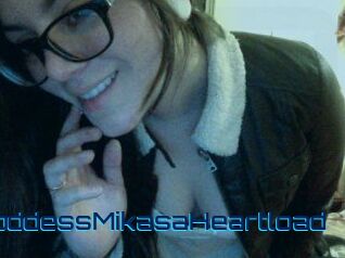 GoddessMikasaHeartload Vidéos de Cul FR
