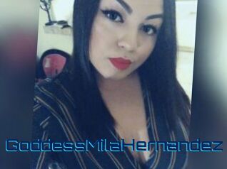 GoddessMilaHernandez