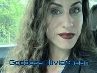 GoddessOliviaGreen