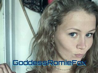 GoddessRomieFox