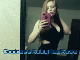 GoddessRubyRedRose