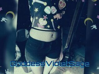 GoddessVioletSage