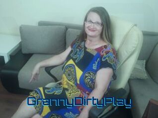 GrannyDirtyPlay