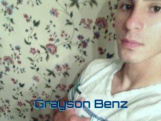 Grayson_Benz Vidéos de Cul FR