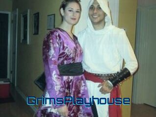 GrimsPlayhouse Vidéos de Cul FR
