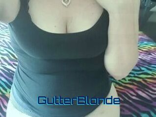 GutterBlonde