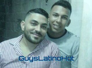 GuysLatinoHot