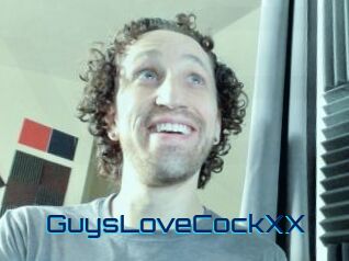 GuysLoveCockXX