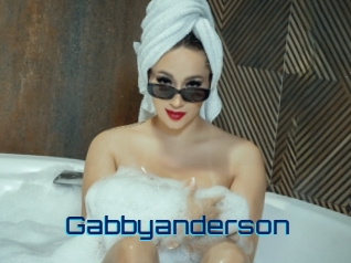 gabbyanderson Vidéos de Cul FR