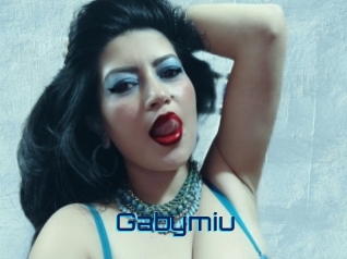 gabymiu Vidéos de Cul FR