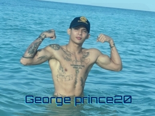 george_prince20 Vidéos de Cul FR
