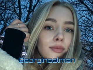 Georginaalman