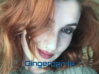 Gingercarrie