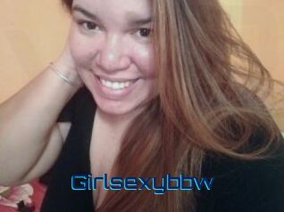 Girlsexybbw