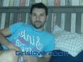 Girlslover20cm