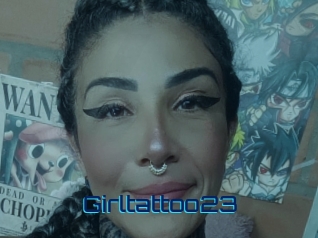 girltattoo23 Vidéos de Cul FR