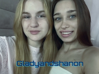 gladyandshanon Vidéos de Cul FR