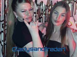 Gladysandfrederi