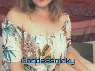 Goddessnicky