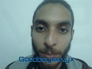 Goodboysexyx