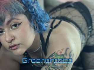 greenorozco Vidéos de Cul FR