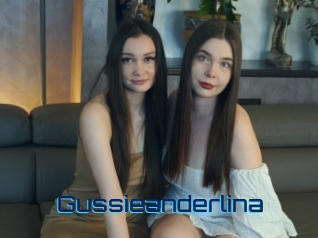 gussieanderlina Vidéos de Cul FR