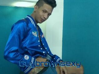 Guybrownsexy