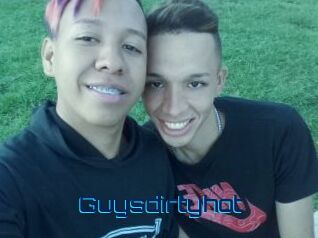 Guysdirtyhot