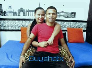 guyshotx Vidéos de Cul FR