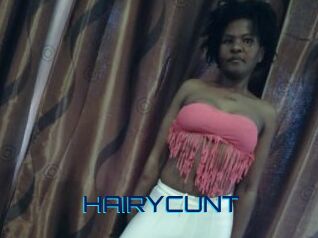 HAIRYCUNT