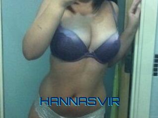 HANNASVIR Vidéos de Cul FR