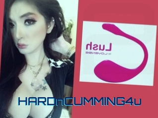 HARDnCUMMING4u