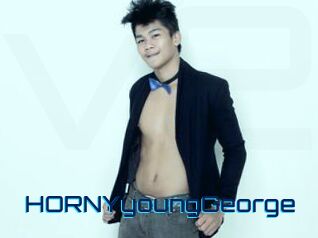 HORNYyoungGeorge