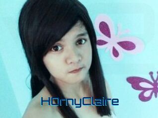 HOrnyClaire