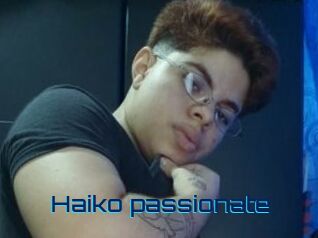 Haiko_passionate