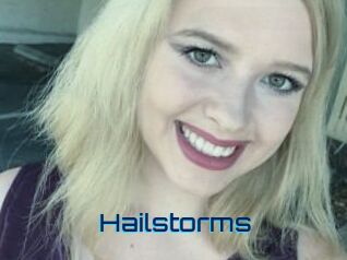 Hailstorms