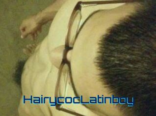 Hairycoc_Latinboy