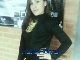 HanaHorny