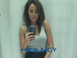 HanaJUICY
