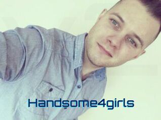 Handsome4girls