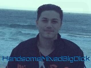 HandsomeMixedBigDick