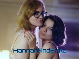 HannahAndErika