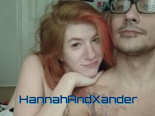 HannahAndXander Vidéos de Cul FR