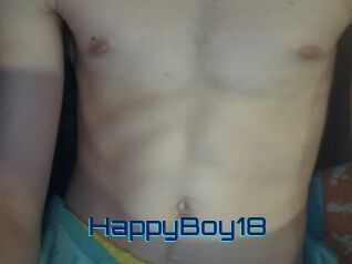 HappyBoy18