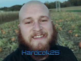 Hardcok25