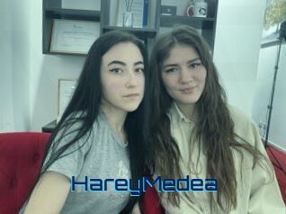 HareyMedea Vidéos de Cul FR
