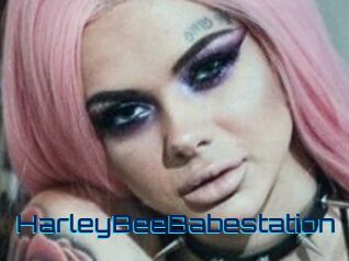 HarleyBeeBabestation Vidéos de Cul FR