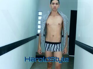 HaroldStyle Vidéos de Cul FR